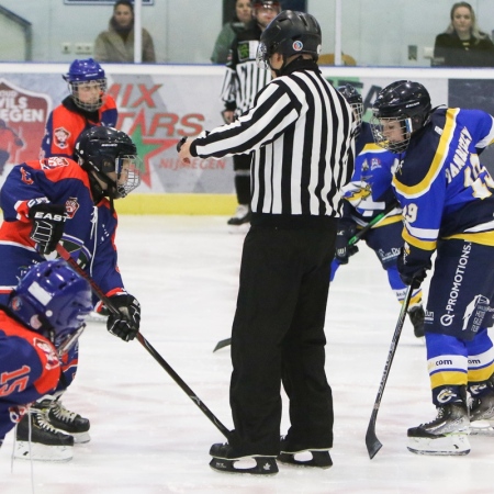 Nijmegen - Tilburg U13 9-12-23