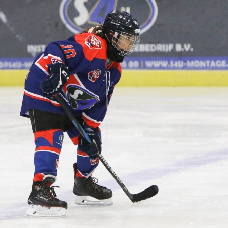 Nijmegen - Tilburg U13 9-12-23