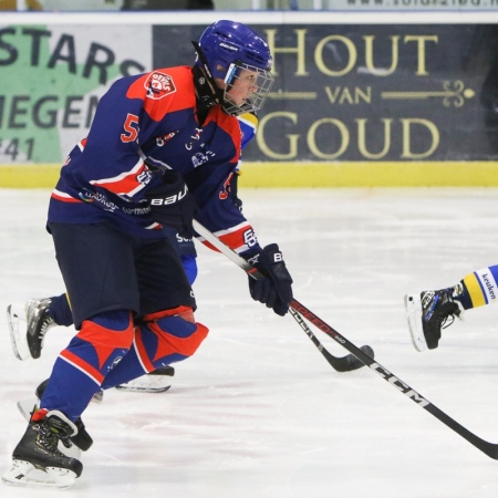 Nijmegen - Tilburg U13 9-12-23