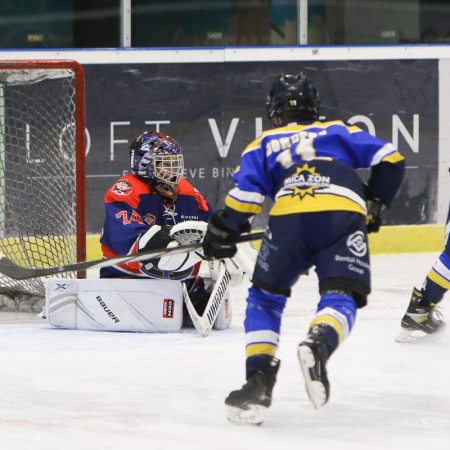 Nijmegen - Tilburg U13 9-12-23