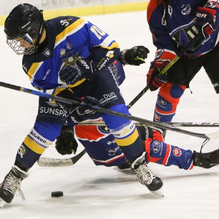 Nijmegen - Tilburg U13 9-12-23