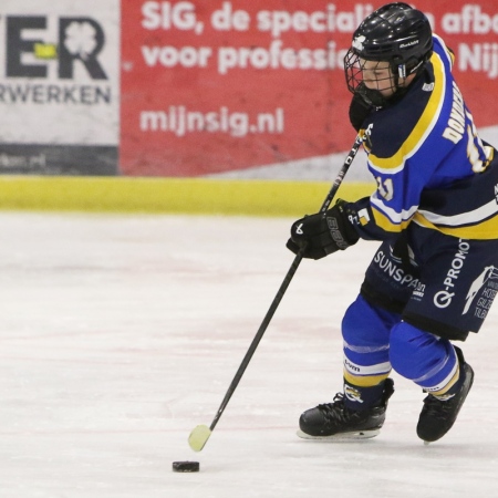Nijmegen - Tilburg U13 9-12-23