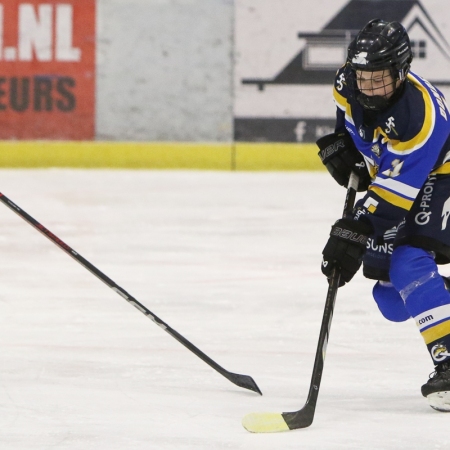 Nijmegen - Tilburg U13 9-12-23