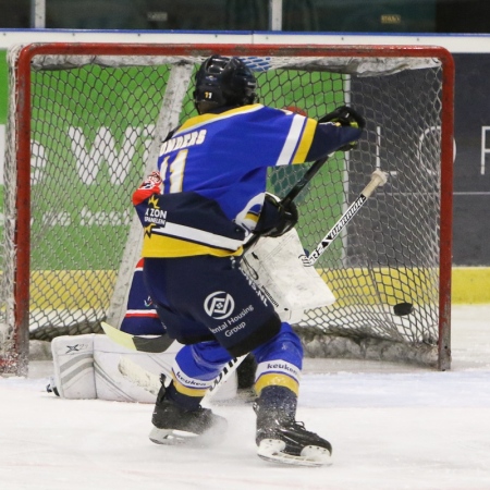 Nijmegen - Tilburg U13 9-12-23