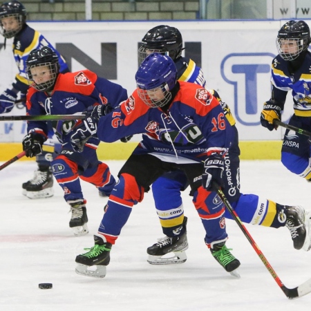 Nijmegen - Tilburg U13 9-12-23