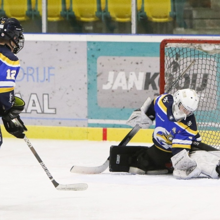 Nijmegen - Tilburg U13 9-12-23