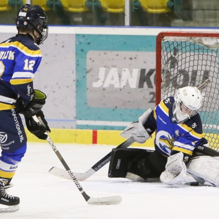 Nijmegen - Tilburg U13 9-12-23