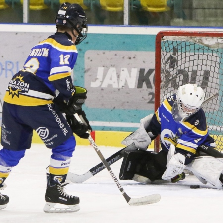 Nijmegen - Tilburg U13 9-12-23