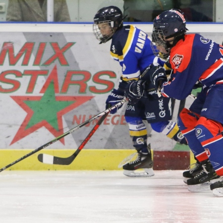 Nijmegen - Tilburg U13 9-12-23