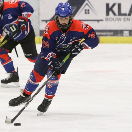 Nijmegen - Tilburg U13 9-12-23