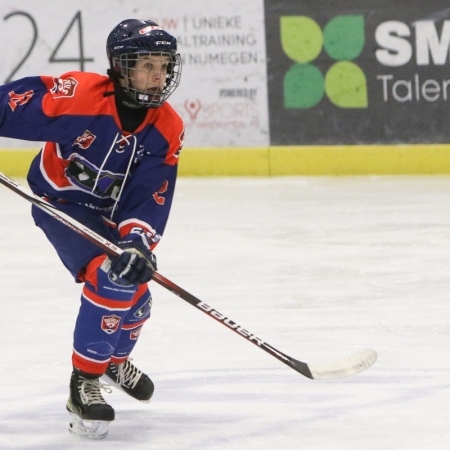 Nijmegen - Tilburg U13 9-12-23