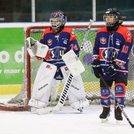 Nijmegen - Tilburg U13 9-12-23
