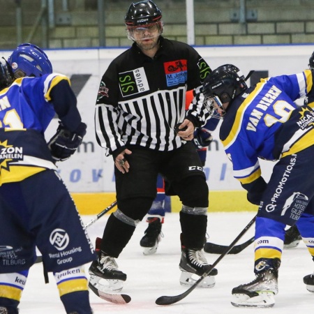 Nijmegen - Tilburg U13 9-12-23
