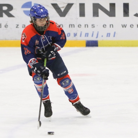 Nijmegen - Tilburg U13 9-12-23