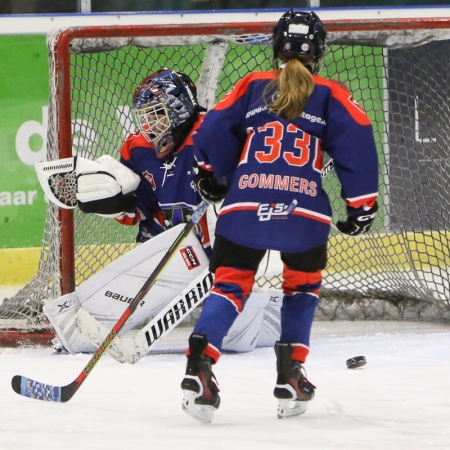 Nijmegen - Tilburg U13 9-12-23