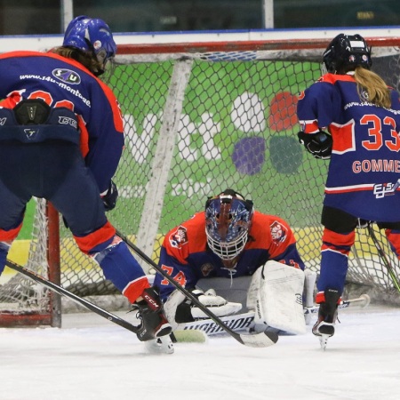 Nijmegen - Tilburg U13 9-12-23