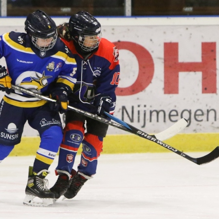 Nijmegen - Tilburg U13 9-12-23