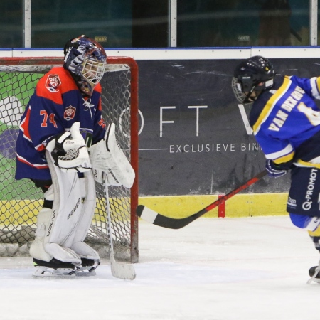 Nijmegen - Tilburg U13 9-12-23