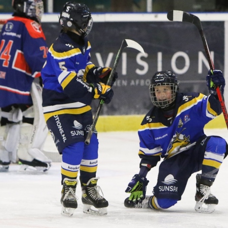 Nijmegen - Tilburg U13 9-12-23