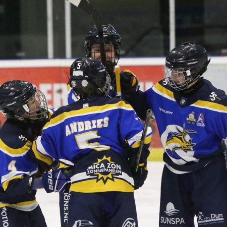 Nijmegen - Tilburg U13 9-12-23