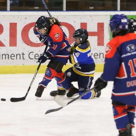 Nijmegen - Tilburg U13 9-12-23