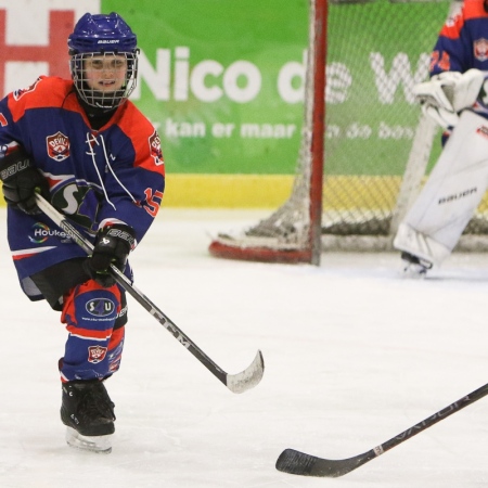 Nijmegen - Tilburg U13 9-12-23