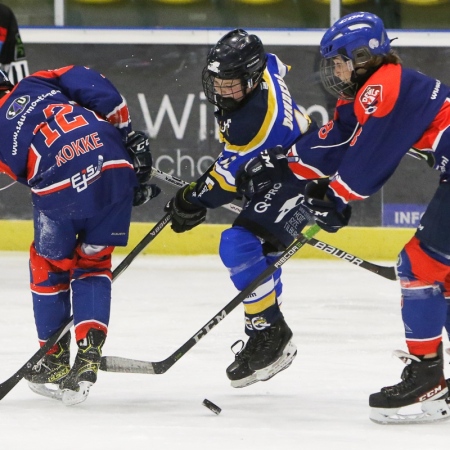 Nijmegen - Tilburg U13 9-12-23