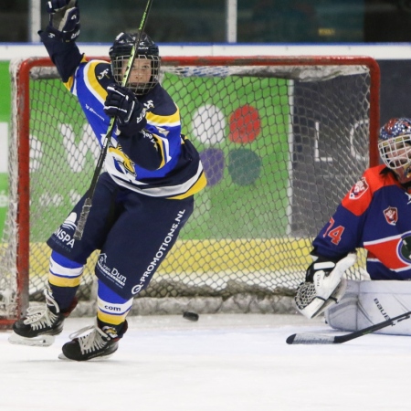 Nijmegen - Tilburg U13 9-12-23
