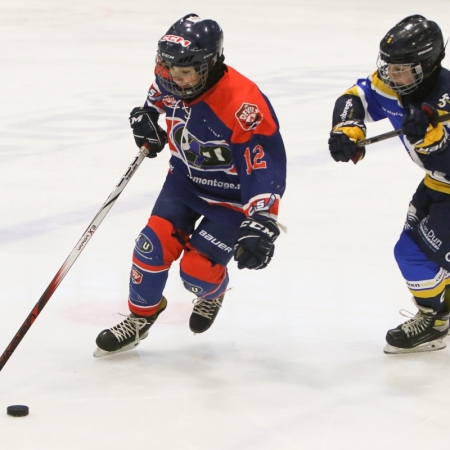 Nijmegen - Tilburg U13 9-12-23
