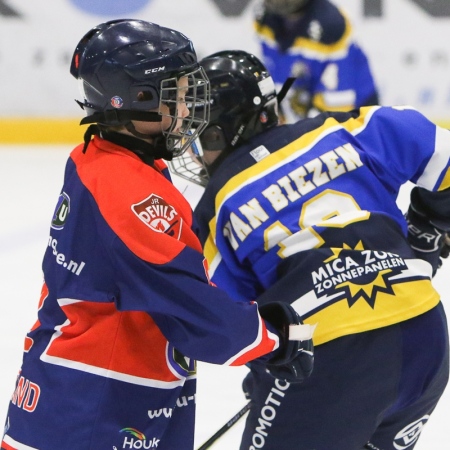 Nijmegen - Tilburg U13 9-12-23