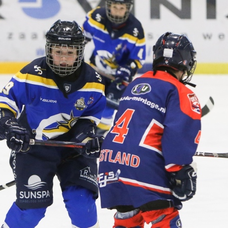 Nijmegen - Tilburg U13 9-12-23