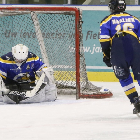 Nijmegen - Tilburg U13 9-12-23