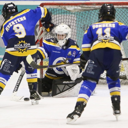 Nijmegen - Tilburg U13 9-12-23