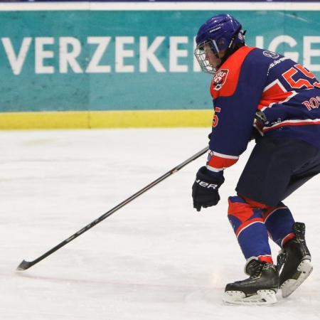 Nijmegen - Tilburg U13 9-12-23