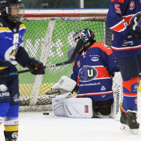 Nijmegen - Tilburg U13 9-12-23