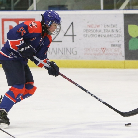 Nijmegen - Tilburg U13 9-12-23