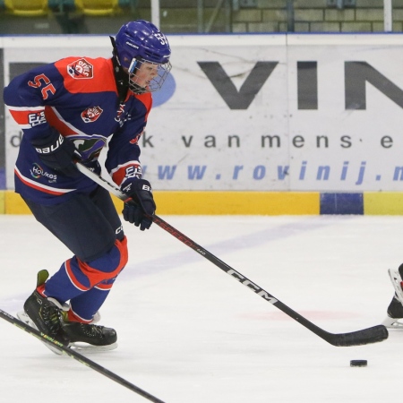 Nijmegen - Tilburg U13 9-12-23