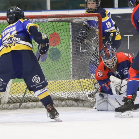 Nijmegen - Tilburg U13 9-12-23