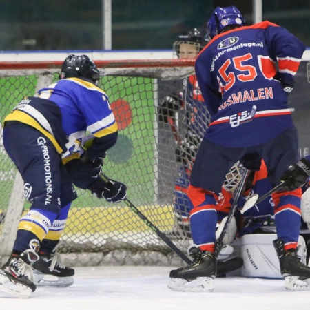 Nijmegen - Tilburg U13 9-12-23