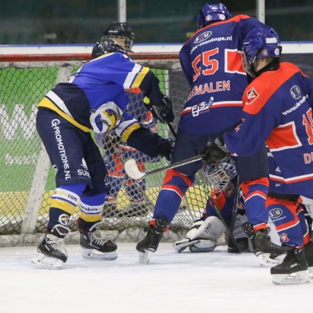 Nijmegen - Tilburg U13 9-12-23
