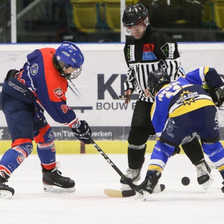 Nijmegen - Tilburg U13 9-12-23