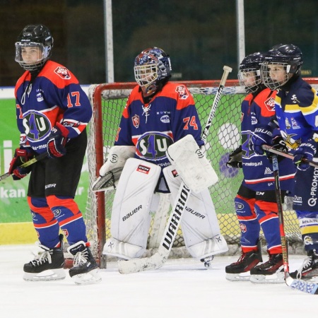 Nijmegen - Tilburg U13 9-12-23