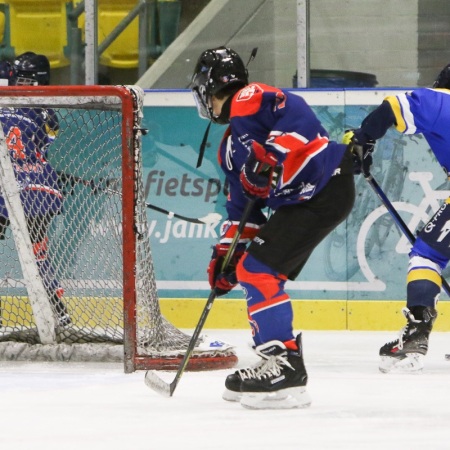 Nijmegen - Tilburg U13 9-12-23