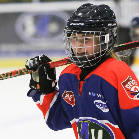 Nijmegen - Tilburg U13 9-12-23