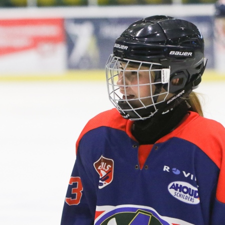 Nijmegen - Tilburg U13 9-12-23