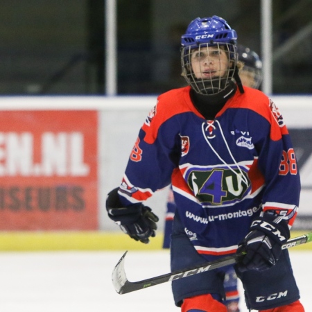 Nijmegen - Tilburg U13 9-12-23