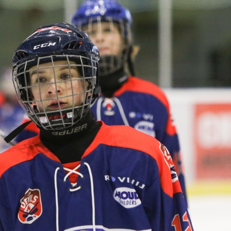 Nijmegen - Tilburg U13 9-12-23