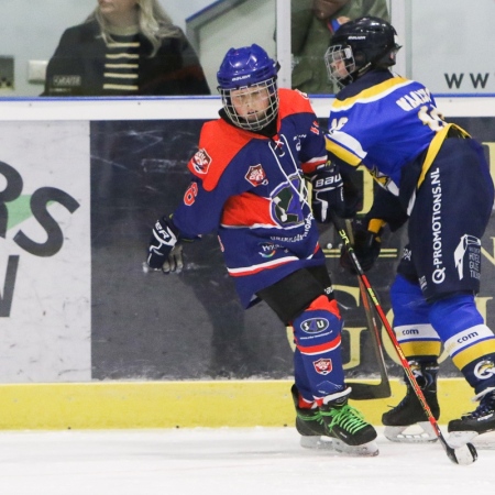 Nijmegen - Tilburg U13 9-12-23