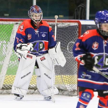 Nijmegen - Tilburg U13 9-12-23