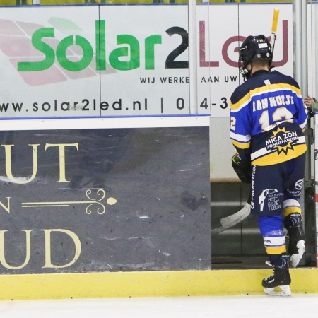Nijmegen - Tilburg U13 9-12-23